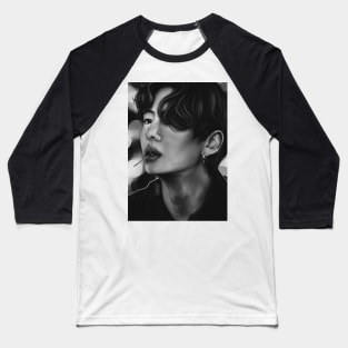 kim taehyung Baseball T-Shirt